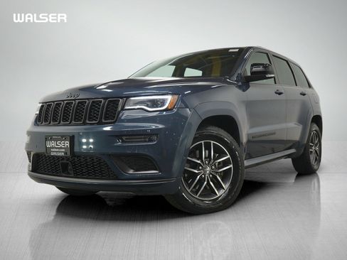 Used 2020 Jeep Grand Cherokee Limited X image 1