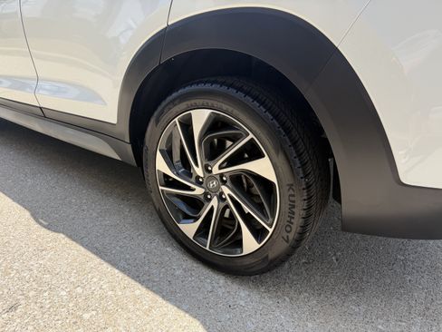 Used 2021 Hyundai Tucson Sport w/ Cargo Package FWD image 14