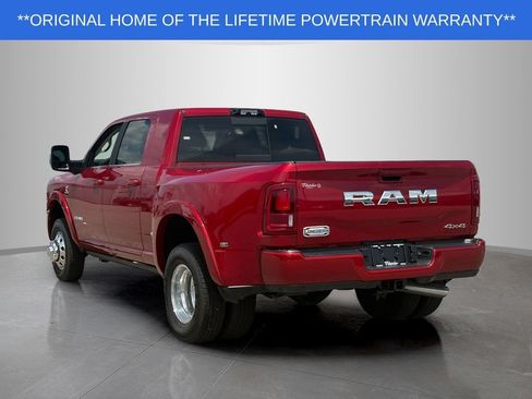 New 2026 RAM 3500 Longhorn AWD/4WD image 5