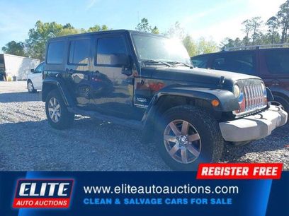 Used 2012 Jeep Wrangler Unlimited Sahara w/ Dual Top Group