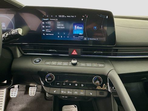 New 2026 Hyundai Elantra N image 11