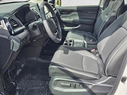 New 2026 Honda Odyssey Elite image 17