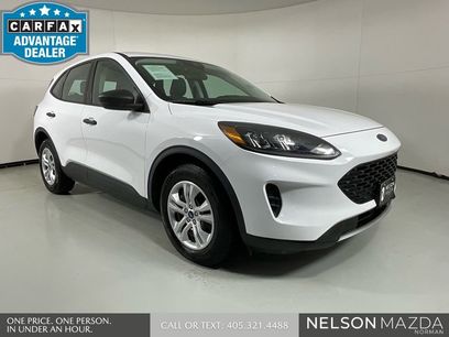 Used 2021 Ford Escape S