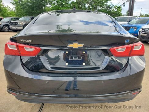 Used 2016 Chevrolet Malibu Hybrid w/ Leather Package image 7