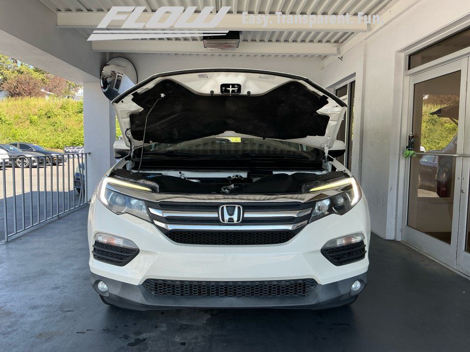 Used 2017 Honda Pilot EX-L image 20