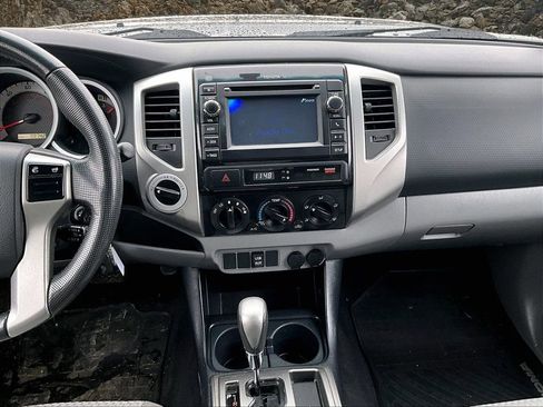 Used 2013 Toyota Tacoma 4x4 Double Cab w/ SR5 Pkg image 6