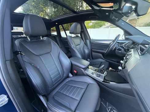 Used 2018 BMW X3 M40i AWD/4WD image 26