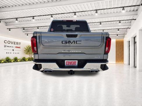 New 2026 GMC Sierra 1500 SLT AWD/4WD image 10