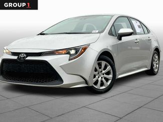 Used 2021 Toyota Corolla LE video 1