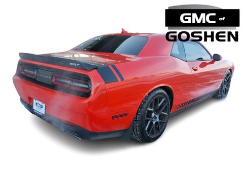 Used 2016 Dodge Challenger R/T Scat Pack w/ Leather Interior Group image 9