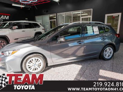 Used 2018 Subaru Impreza 2.0i Premium