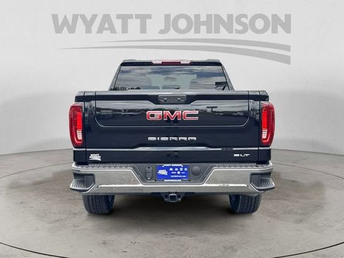 New 2026 GMC Sierra 1500 SLT AWD/4WD image 4