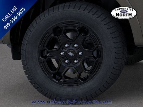 New 2025 Ford Ranger XLT w/ Equipment Group 301A High image 19