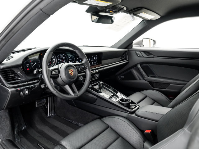 Certified 2024 Porsche 911 Carrera T RWD image 4