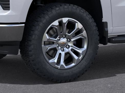 New 2026 Chevrolet Silverado 1500 LTZ w/ LTZ Premium Package AWD/4WD image 9
