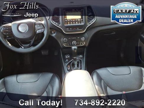 Certified 2023 Jeep Cherokee Altitude Lux AWD/4WD image 13