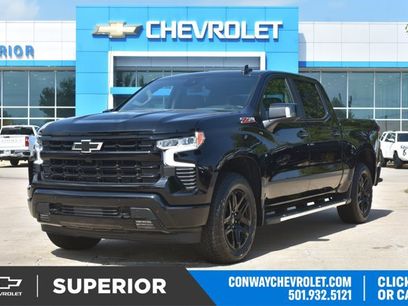 New 2026 Chevrolet Silverado 1500 RST w/ RST All Star Premium Package