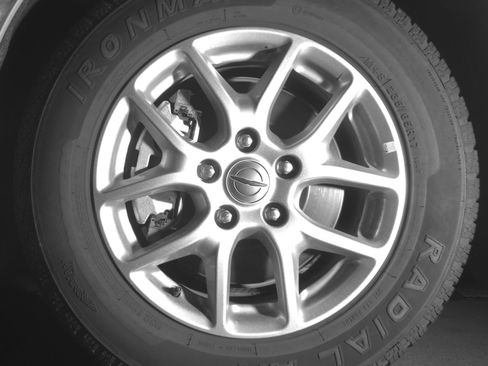 Used 2024 Chrysler Voyager LX image 12