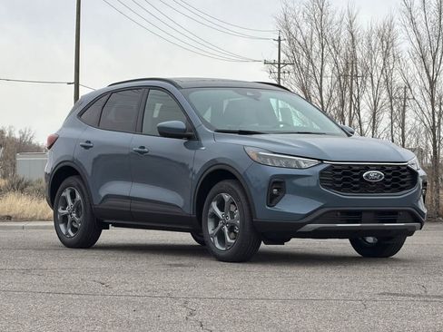 New 2026 Ford Escape ST-Line Select w/ Tech Pack #2 image 16