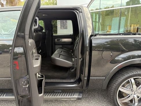 Used 2013 Ford F150 FX2 w/ Luxury Equipment Group image 23
