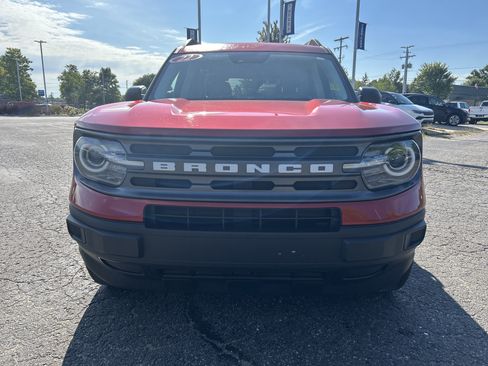 Used 2022 Ford Bronco Sport Big Bend AWD/4WD image 8