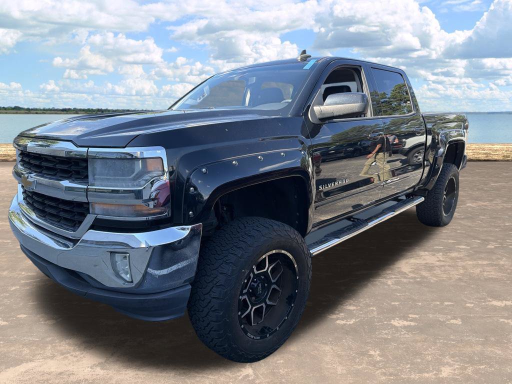 Used 2016 Chevrolet Silverado 1500 LT w/ All Star Edition RWD image 2