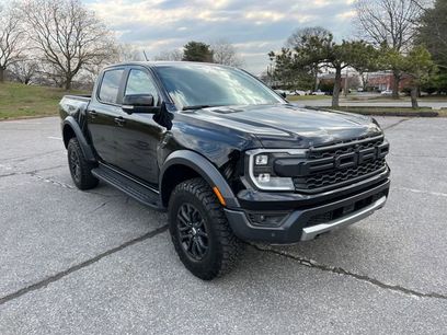Used 2025 Ford Ranger Raptor