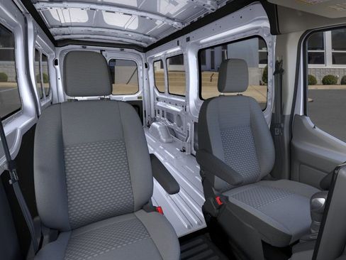 New 2026 Ford Transit 250 148 Medium Roof Extended AWD image 10