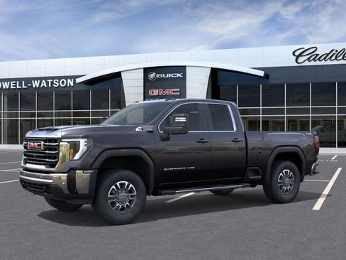 New 2026 GMC Sierra 2500 SLE image 2