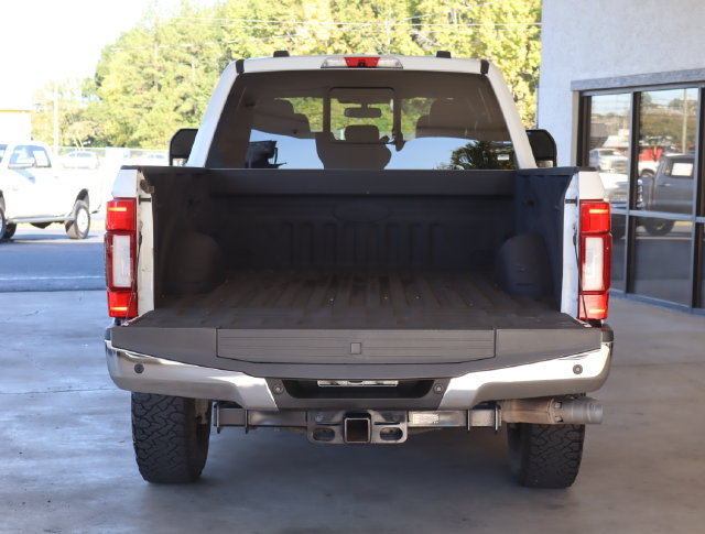 Used 2022 Ford F350 Lariat w/ Lariat Ultimate Package AWD/4WD image 49