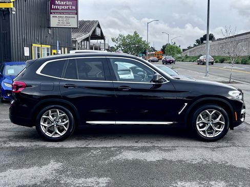 Used 2021 BMW X3 sDrive30i w/ Convenience Package RWD image 5