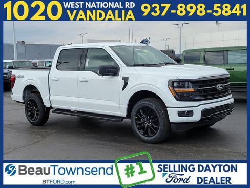 New 2026 Ford F150 XLT image 1