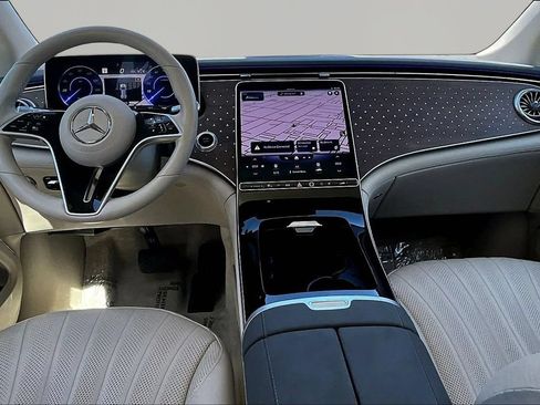 Used 2023 Mercedes-Benz EQS 450+ SUV image 7