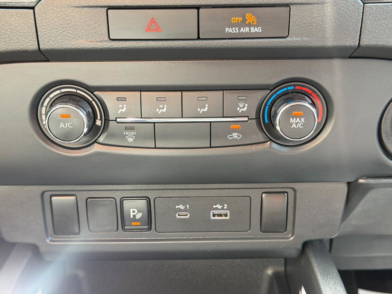 Used 2022 Nissan Frontier SV w/ Technology Package AWD/4WD image 64