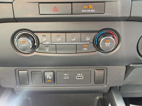 Used 2022 Nissan Frontier SV w/ Technology Package AWD/4WD image 64