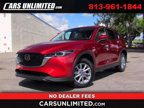 Used 2022 MAZDA CX-5 AWD 2.5 S image 1