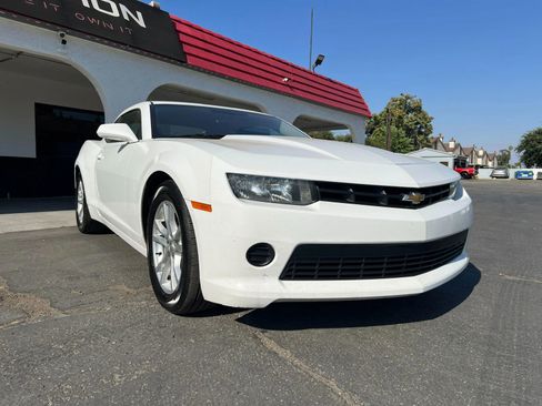 Used 2015 Chevrolet Camaro LS image 4
