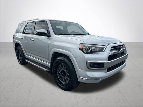 Used 2023 Toyota 4Runner Limited w/ Wilderness Package (TMS) AWD/4WD image 5