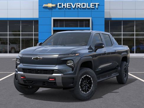 New 2026 Chevrolet Silverado EV Trail Boss w/ Plus Package image 23
