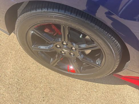 Used 2020 Ford Mustang GT Premium w/ Black Accent Package image 8