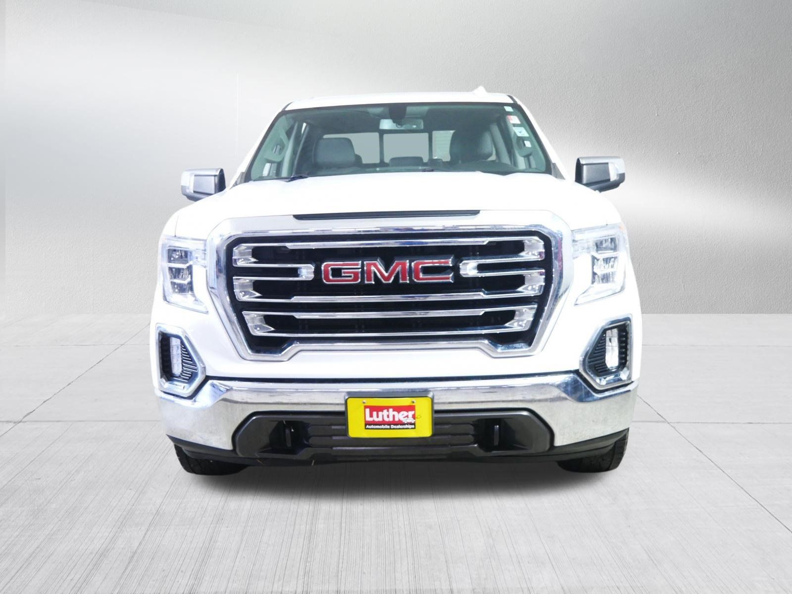 Used 2022 GMC Sierra 1500 SLT w/ SLT Premium Package AWD/4WD image 2