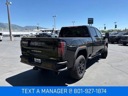New 2026 GMC Sierra 3500 AT4 w/ AT4 Premium Plus Package AWD/4WD image 4