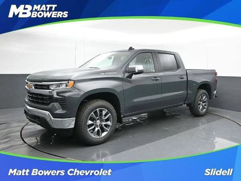 New 2026 Chevrolet Silverado 1500 LT w/ All Star Edition Plus image 1