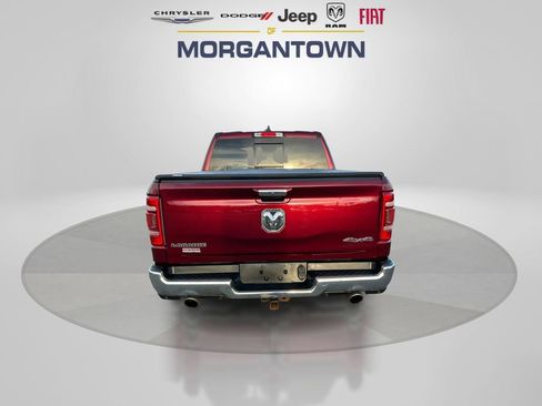 Certified 2022 RAM 1500 Laramie AWD/4WD image 7
