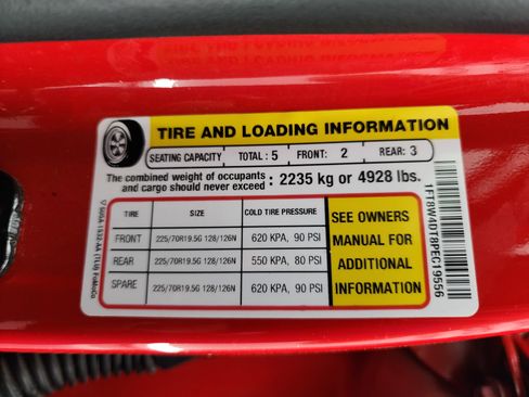Used 2023 Ford F450 Lariat w/ Lariat Ultimate Package AWD/4WD image 70