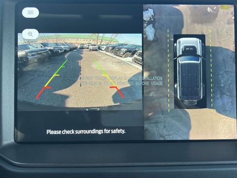 New 2026 Ford Bronco Raptor image 19