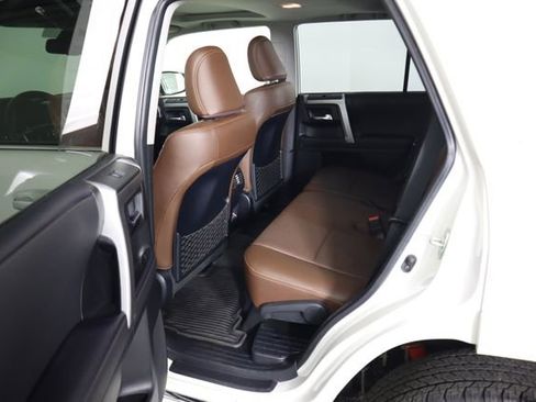 Used 2023 Toyota 4Runner Limited AWD/4WD image 55