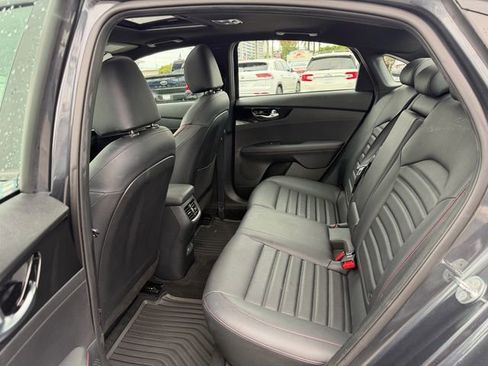 Used 2024 Kia Forte GT w/ Option Group 015 FWD image 13