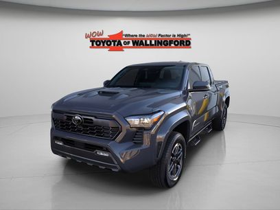 Certified 2026 Toyota Tacoma TRD Sport