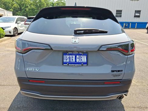 Certified 2024 Honda HR-V Sport image 5